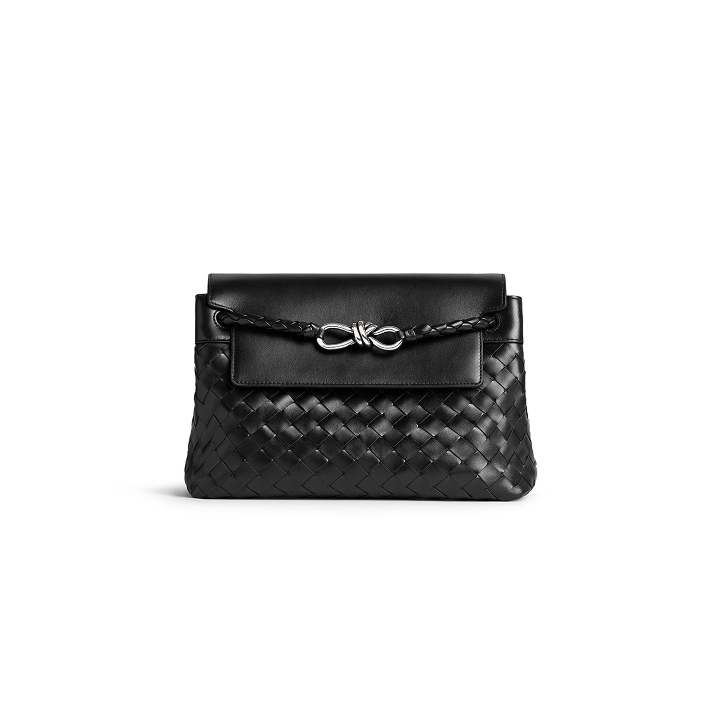 bo*te*ga Ve*ne*ta small andiamo messenger 815781v2hld1208 (29*20*13cm)